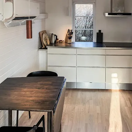 Сasa de vacaciones In With Wifi