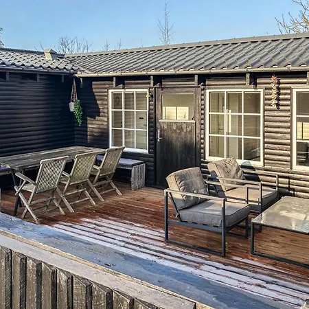 Сasa de vacaciones In With Wifi