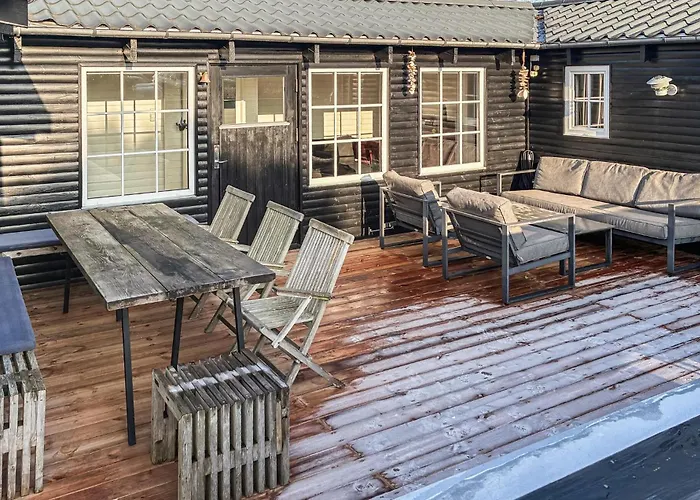 In With Wifi Сasa de vacaciones *