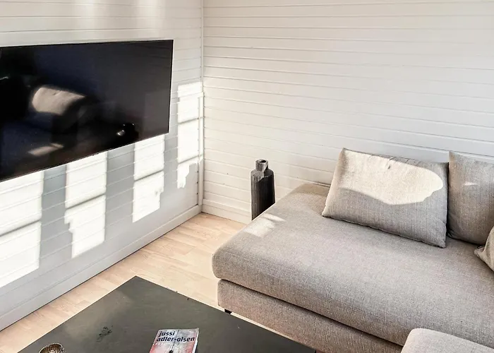 Сasa de vacaciones In With Wifi Odder