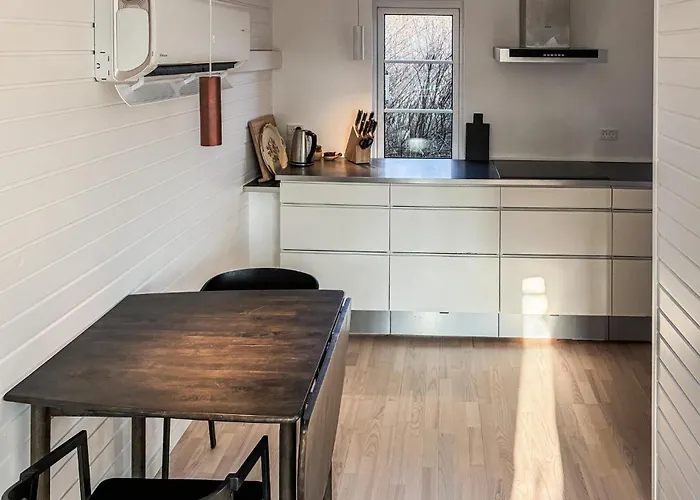 Сasa de vacaciones In With Wifi