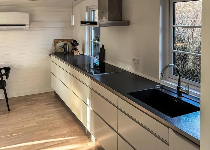 In With Wifi Сasa de vacaciones Odder