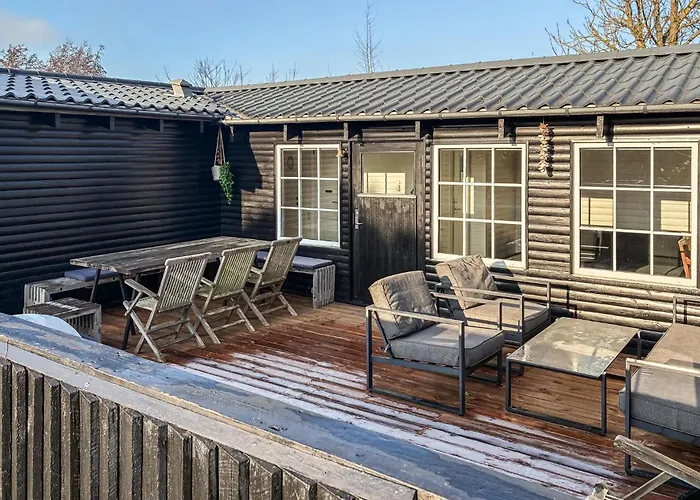 Сasa de vacaciones In With Wifi