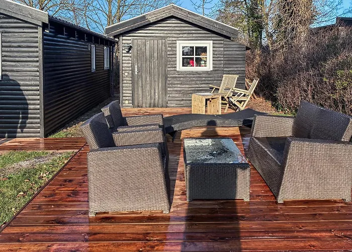 Сasa de vacaciones In With Wifi Odder