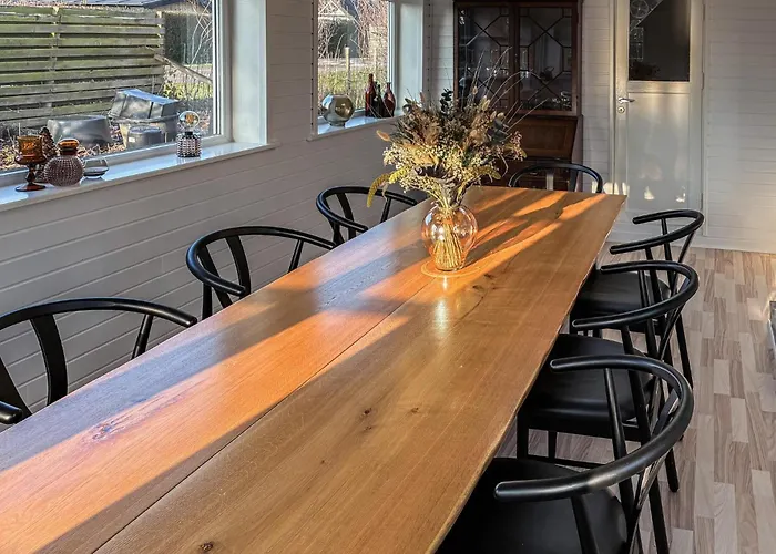 Сasa de vacaciones In With Wifi